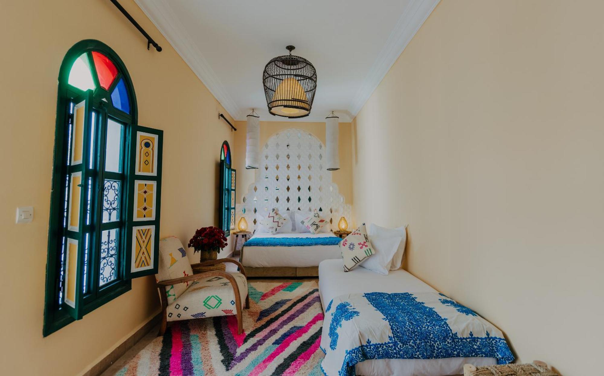 The Little Hara Hotel Marrakesh Cameră foto