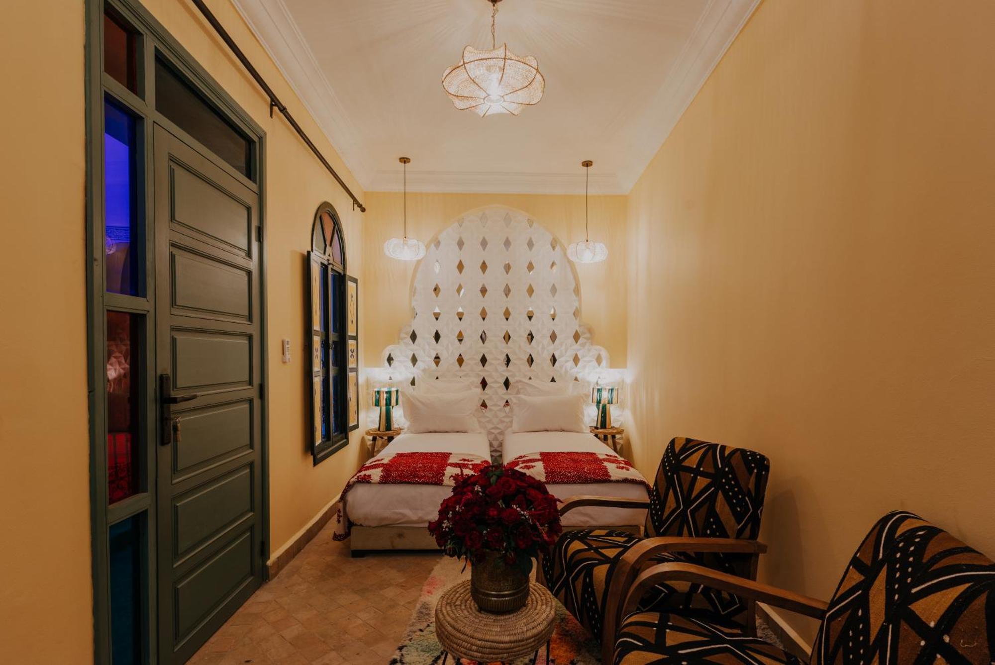 The Little Hara Hotel Marrakesh Exterior foto
