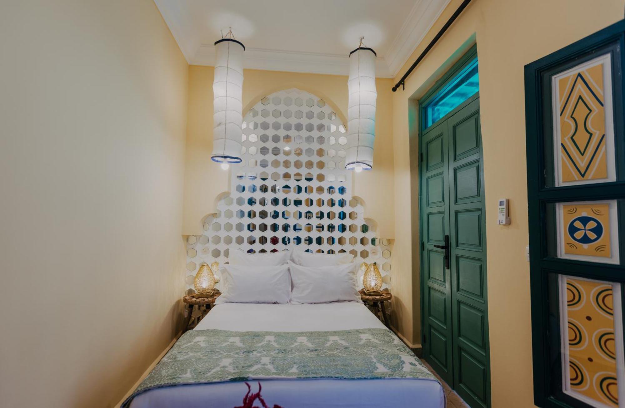 The Little Hara Hotel Marrakesh Exterior foto