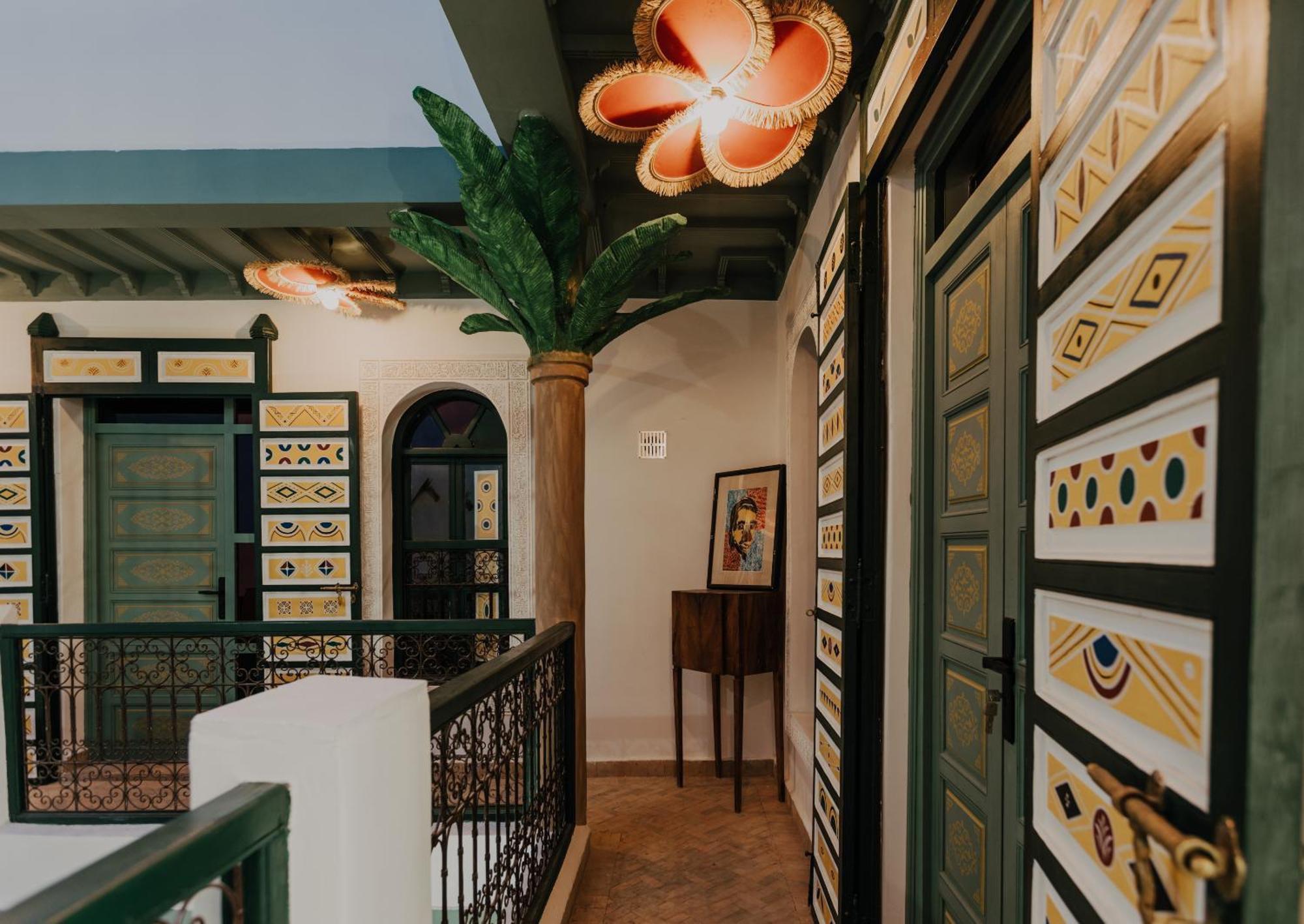 The Little Hara Hotel Marrakesh Exterior foto