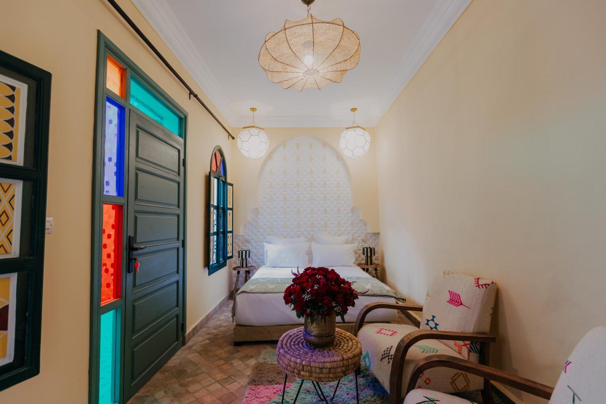 The Little Hara Hotel Marrakesh Exterior foto