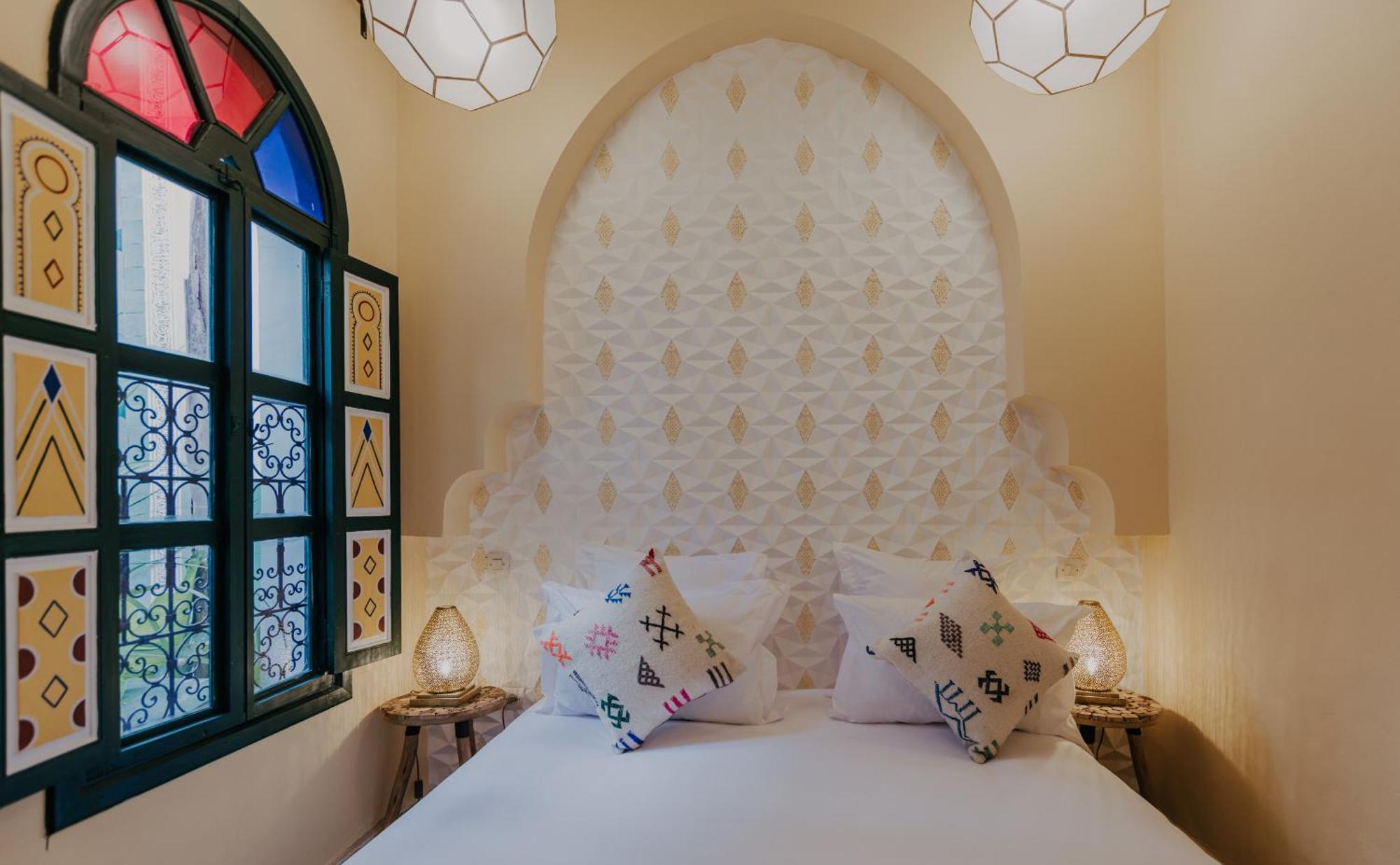 The Little Hara Hotel Marrakesh Exterior foto