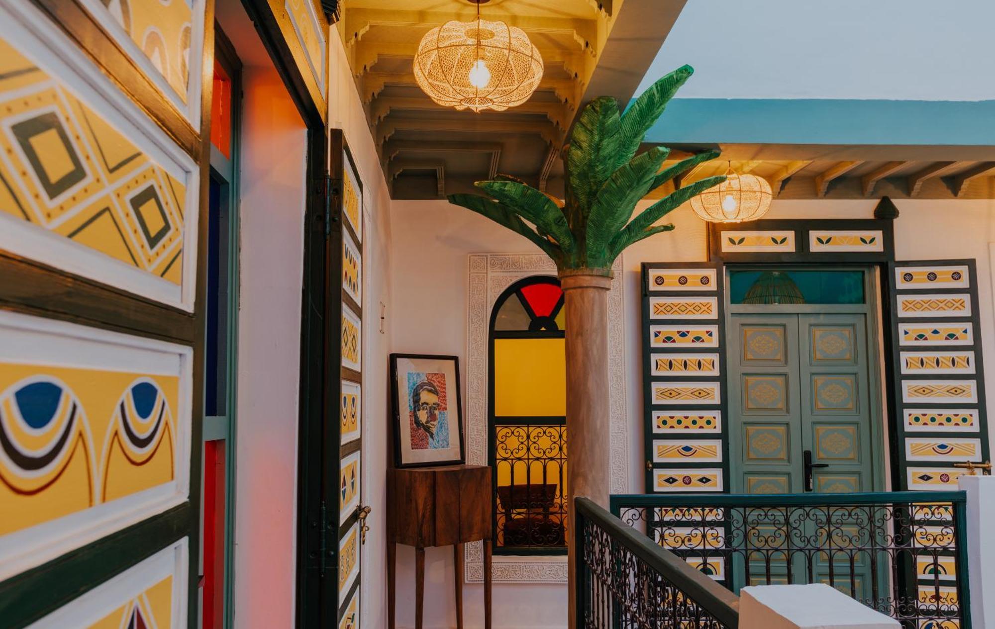 The Little Hara Hotel Marrakesh Exterior foto
