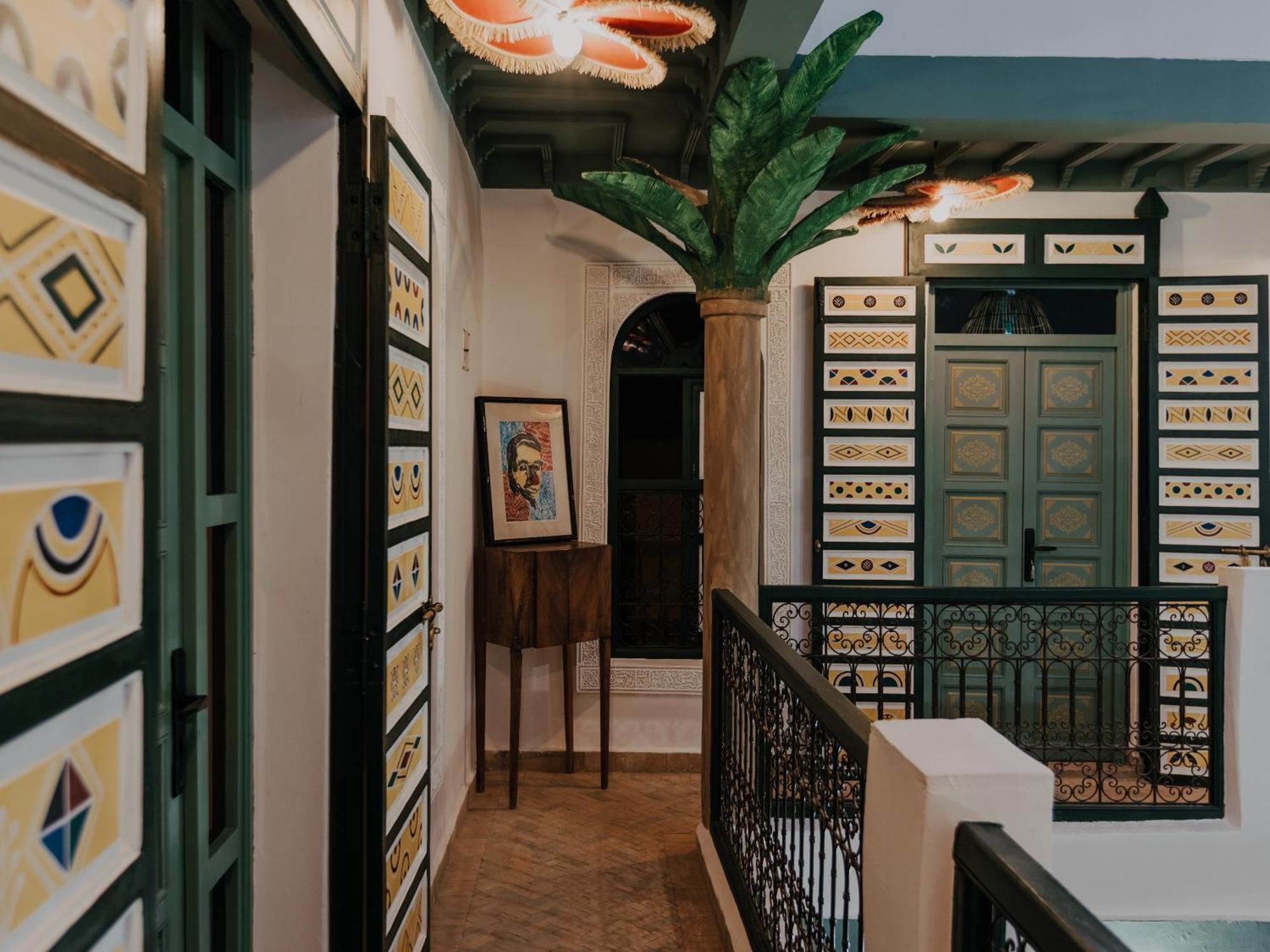 The Little Hara Hotel Marrakesh Exterior foto
