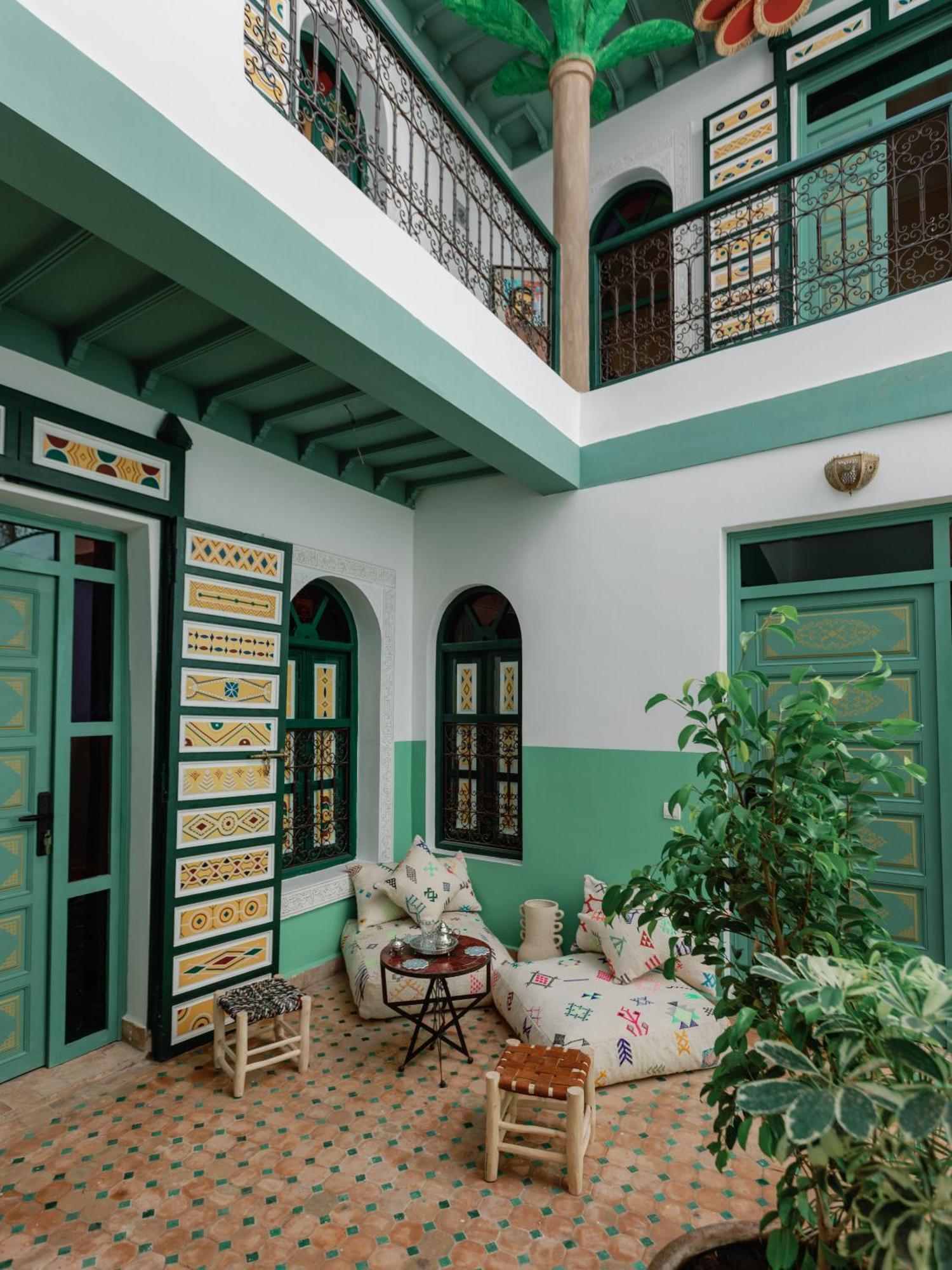 The Little Hara Hotel Marrakesh Exterior foto