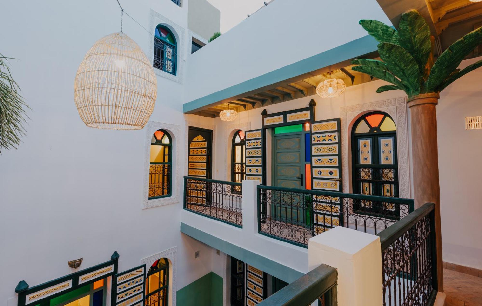 The Little Hara Hotel Marrakesh Exterior foto